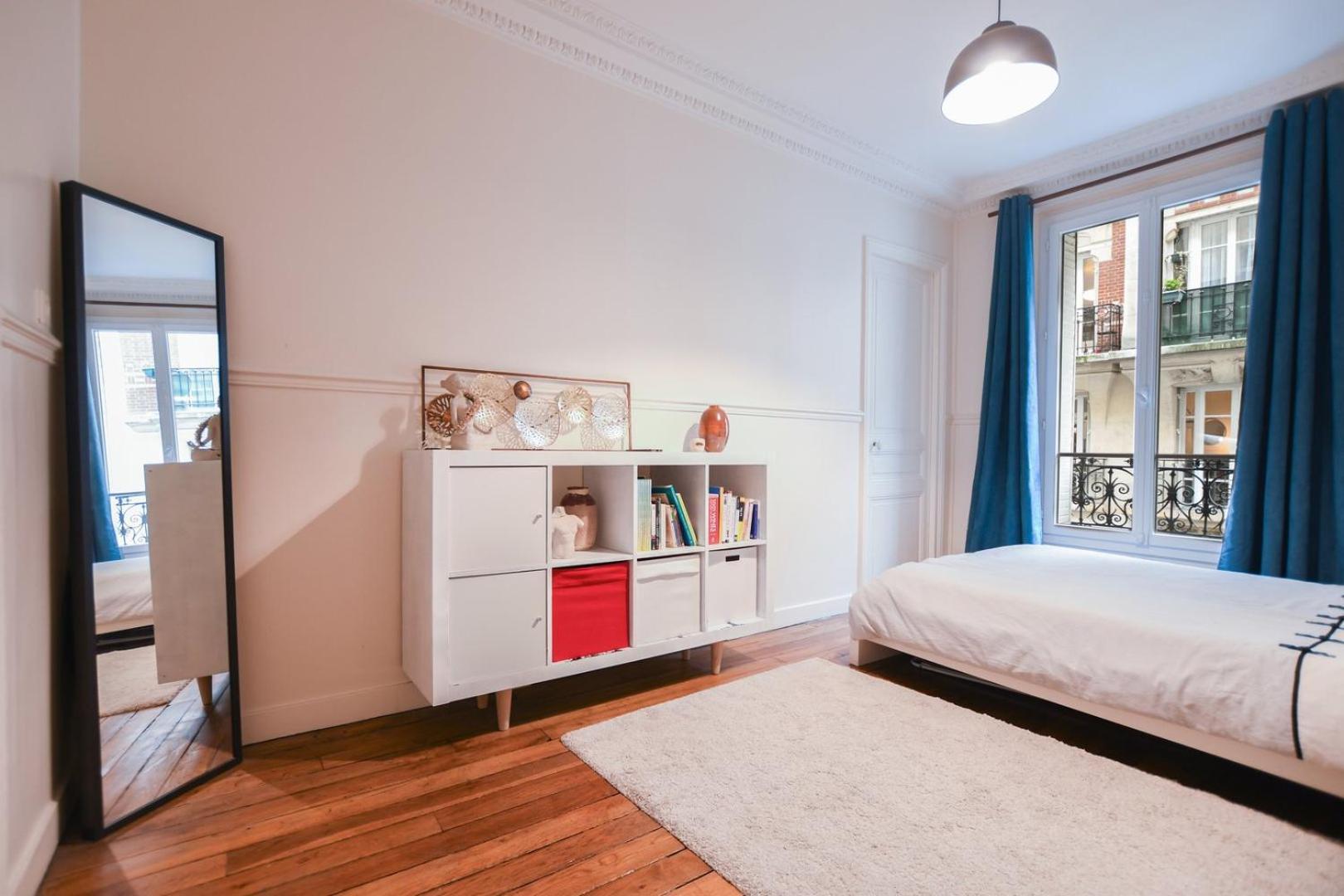 Guestready - Fantastic In Epinettes For 4! Appartement Parijs