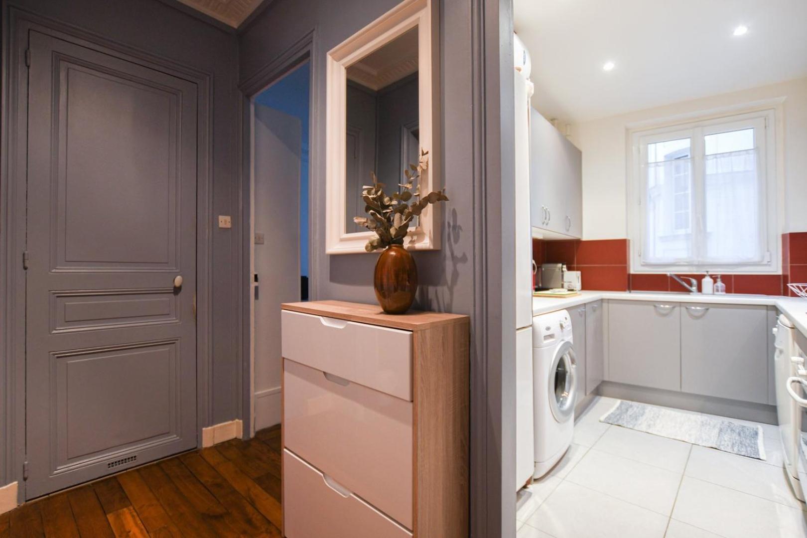 Guestready - Fantastic In Epinettes For 4! Appartement Parijs